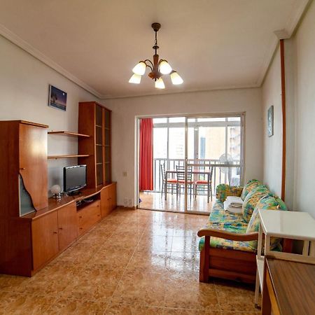 Acacias Center Apartment 베니돔 외부 사진