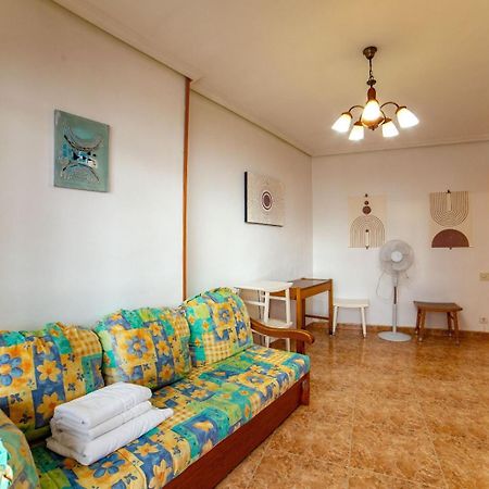 Acacias Center Apartment 베니돔 외부 사진