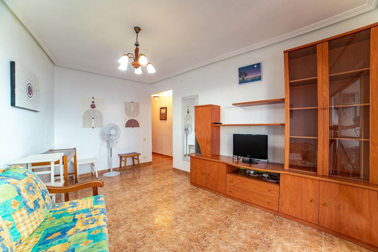 Acacias Center Apartment 베니돔 외부 사진