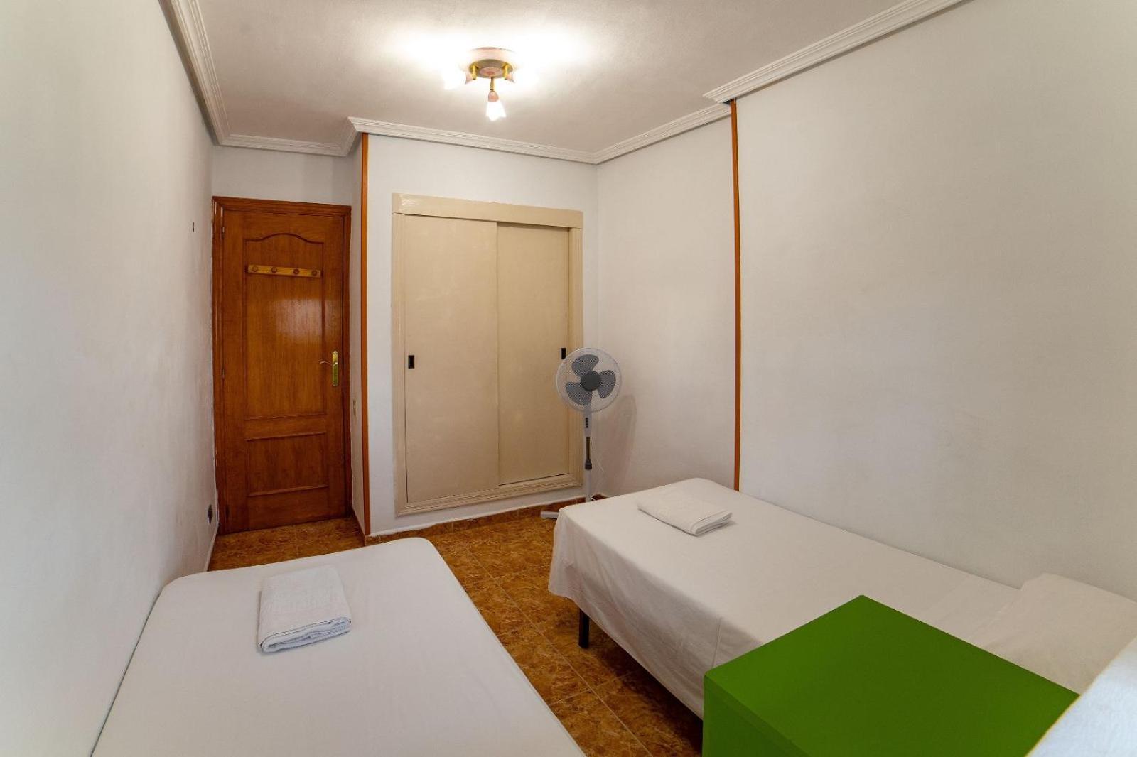 Acacias Center Apartment 베니돔 외부 사진