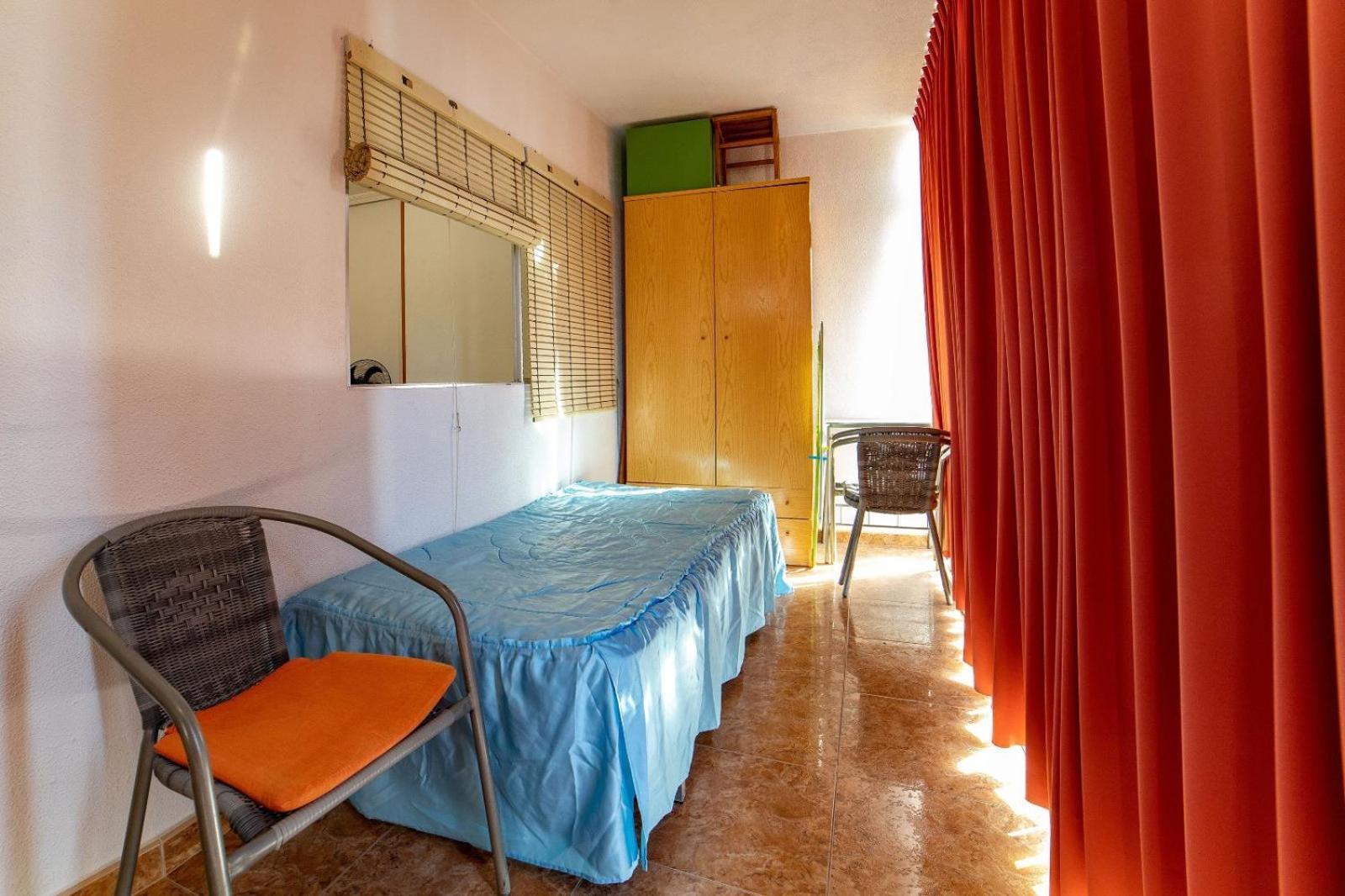 Acacias Center Apartment 베니돔 외부 사진